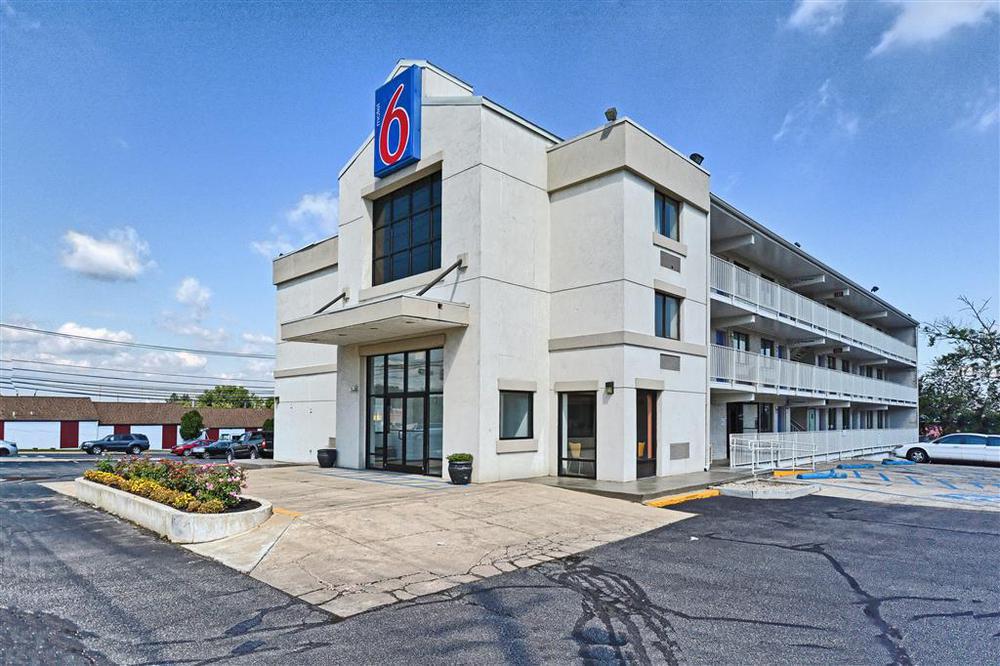 Motel 6-Maple Shade Township, Nj - Philadelphia - Mt Laurel Экстерьер фото