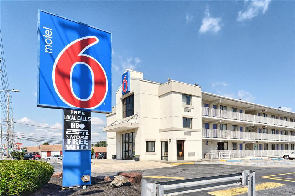 Motel 6-Maple Shade Township, Nj - Philadelphia - Mt Laurel Экстерьер фото
