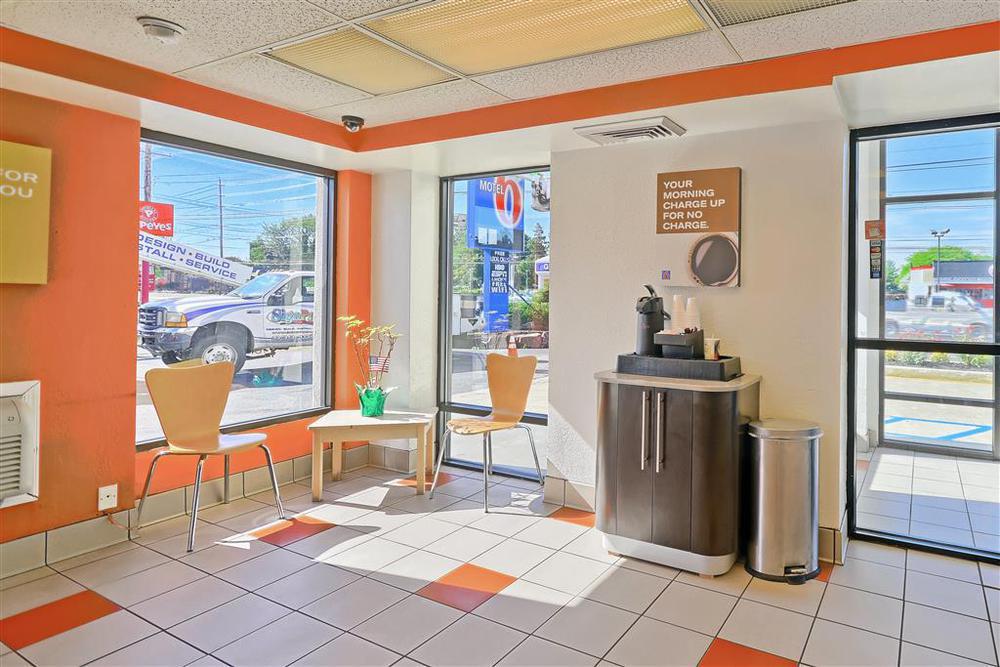 Motel 6-Maple Shade Township, Nj - Philadelphia - Mt Laurel Интерьер фото