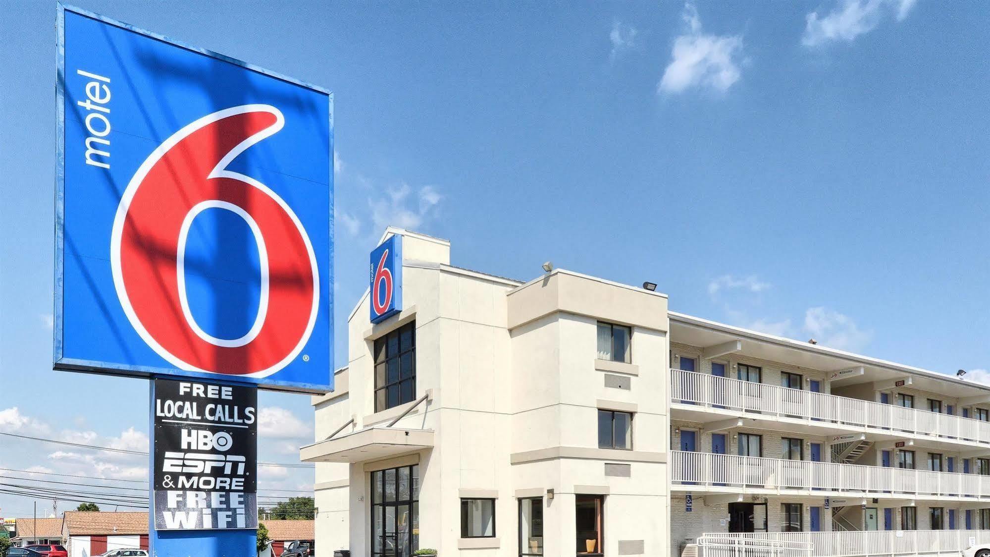 Motel 6-Maple Shade Township, Nj - Philadelphia - Mt Laurel Экстерьер фото