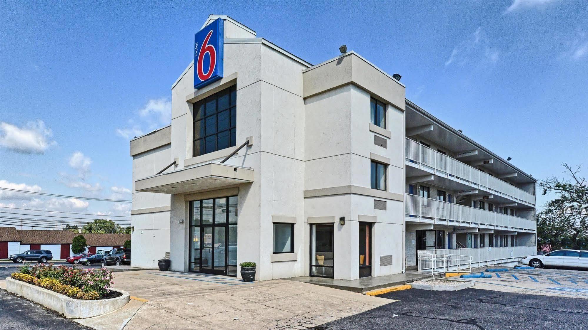 Motel 6-Maple Shade Township, Nj - Philadelphia - Mt Laurel Экстерьер фото