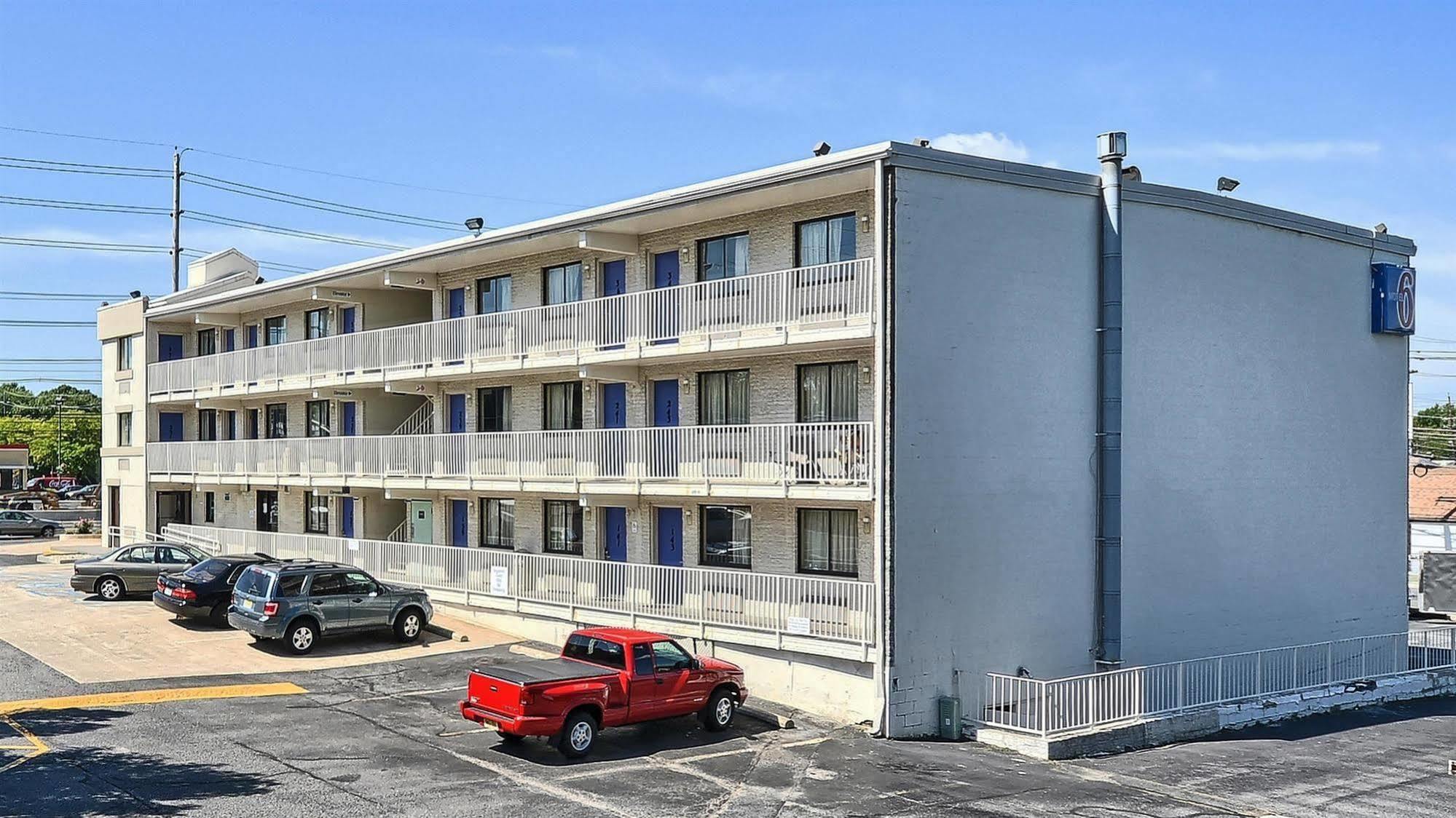Motel 6-Maple Shade Township, Nj - Philadelphia - Mt Laurel Экстерьер фото